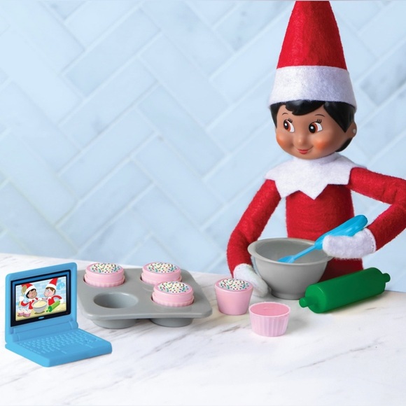 NWT   elf on the shelf/elf scout kitchen props-20+ pieces- accessories - Picture 3 of 4